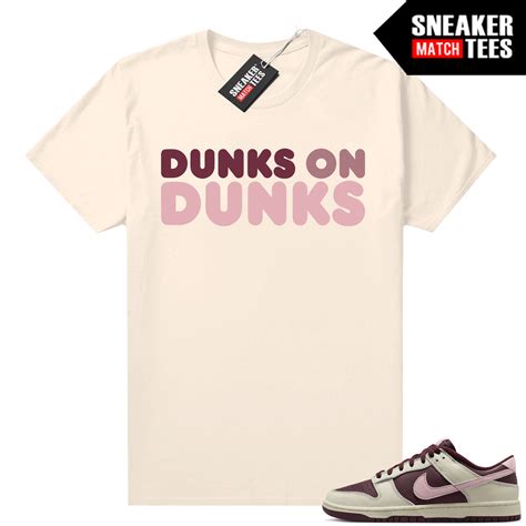 Nike Dunk Low Valentines Day Shirts Sneaker Match Sail Dunks On Dunks