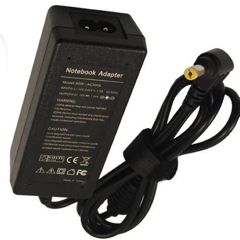 30w Acer Laptop Ac Adapter Charger 19v 1 58a 5 5 1 7mm Laptop Solutions