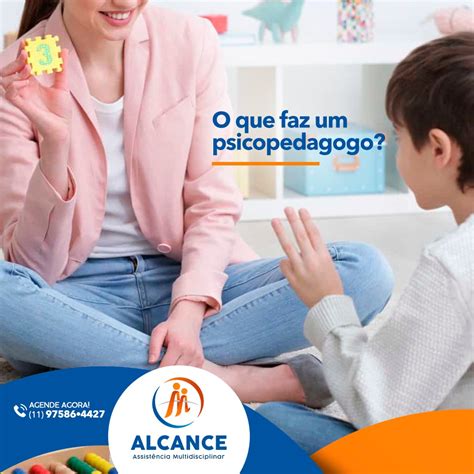 Psicopedagogia O Que é E Para Que Serve