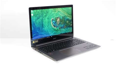 Acer Swift 3 2018 Review Tech Advisor