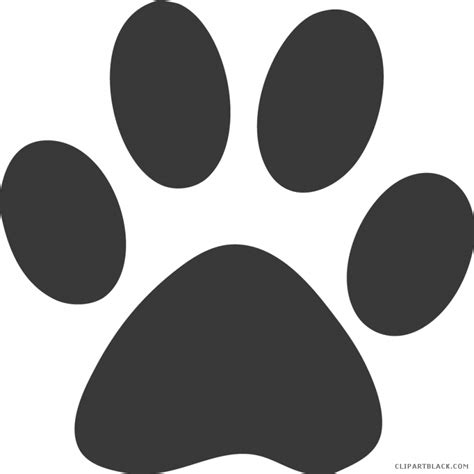 Leopard clipart paw print, Picture #1535450 leopard clipart paw print