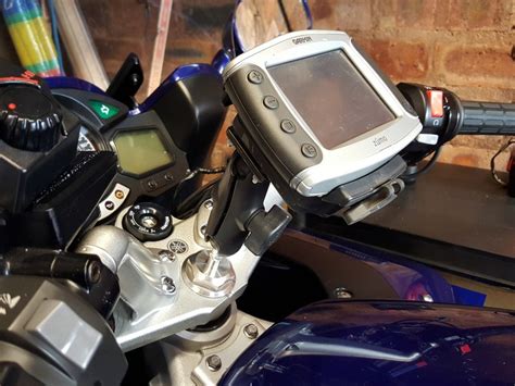 Telferizer Sat Nav Mount Yamaha Fjr Rigsville