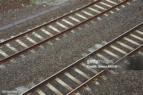 Parallel Train Tracks Photos And Premium High Res Pictures Getty Images