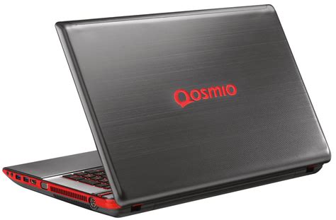 Toshiba Qosmio X870 Specyfikacje Testy I Ceny LaptopMedia Polska