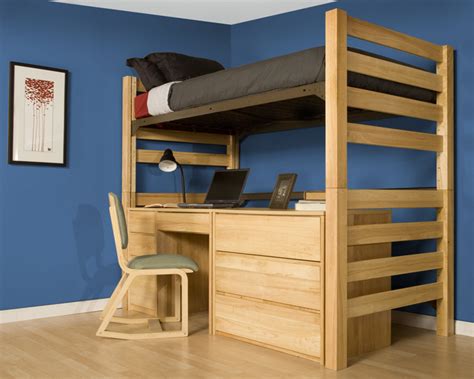 Keeping Your Dorm Room Clean is Easier with University Loft Furniture ...