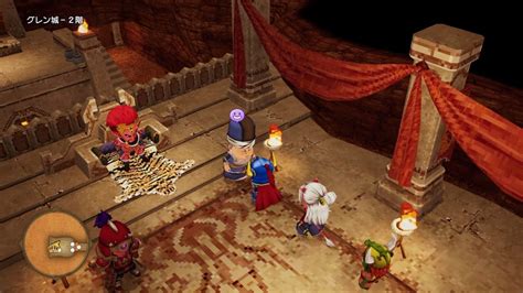 Dragon Quest X Offline Jp 101 Glen Substory 1 Quests 050 053