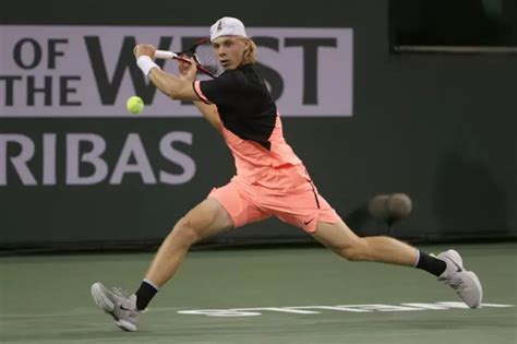 Atp Indian Wells Fritz Saves Mp Vs Opelka Shapovalov And Tsitsipas Win