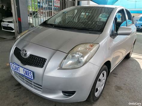 2006 Toyota Yaris T3 Used Car For Sale In Johannesburg South Gauteng