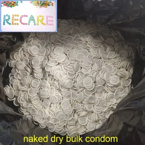 Condom Manufacturers In China No Lube Bulk Order Naked Natural Latex Non Lubricated Condoms