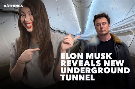 Elon Musk Reveals Tunnel Facebook Hit With New Data Scandal And