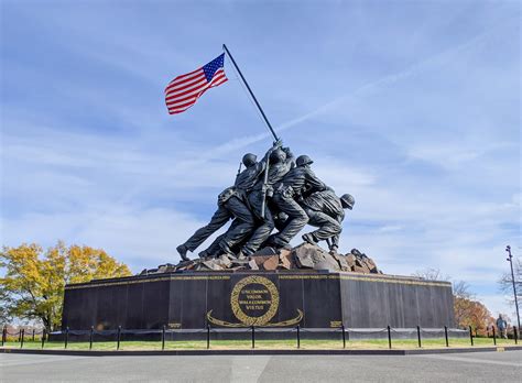 16 WWII Sites in Washington DC (+ Arlington, VA) You Shouldn't Miss