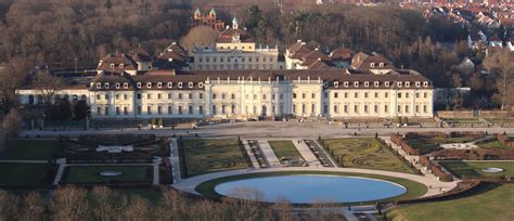 Ludwigsburg Palace - Ludwigsburg