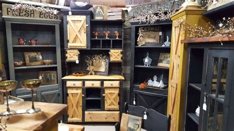 Primitive Furniture Rustic Farmhouse Furniture Kitchen Cabinet