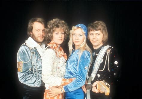 OnThisDay 1974: ABBA won the 19th Eurovision Song contest in Brighton ...