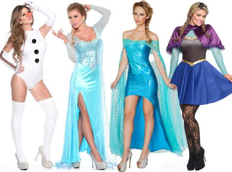 Adult Elsa Frozen Halloween Costume Adult Frozen Halloween Costume