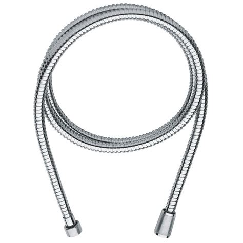 GROHE Relexaflex Metal Metal Shower Hose 2000 Chrome Reviews