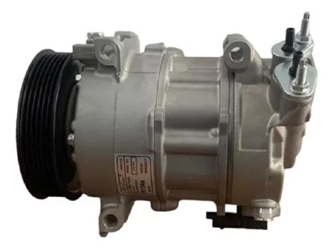 Compressor Peugeot Citroen 6pk 12v 6sel16c Motor Thp 308 408