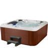 Aqualife By Strong Spas Aqualife Select Series 7 Person 80 Jet Acrylic Non Lounger Hot Tub
