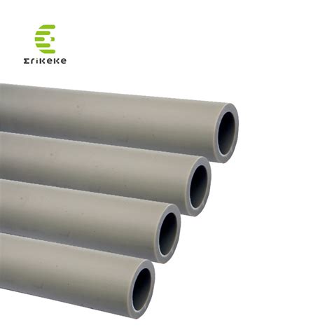 Factory Direct Sales Standard Plastic Pipe PPR Joint Water Pipes