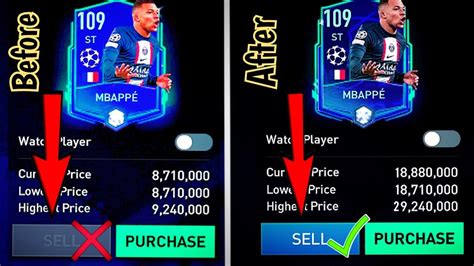 How To Sell Players That Cannot Be Sold How To Sell Untradeable In