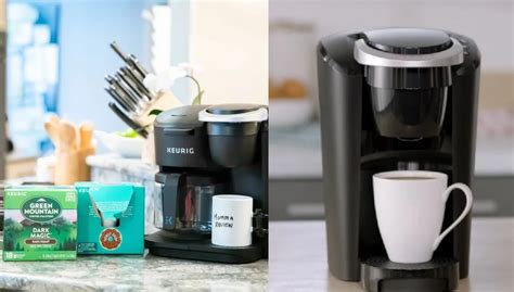 Keurig K Duo Essentials Vs Keurig K Compact A Comprehensive Comparison