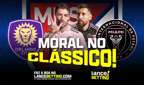 Orlando City X Inter Miami Onde Assistir Ao Cl Ssico Na Mls Giz