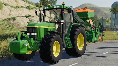 John Deere 6010 V20 Fs19 Mod