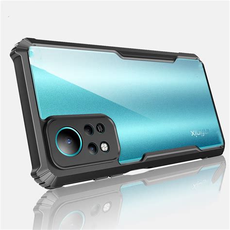 Shockproof Clear Case Infinix Hot S Nfc Play Pro Plus I I I S I Pro