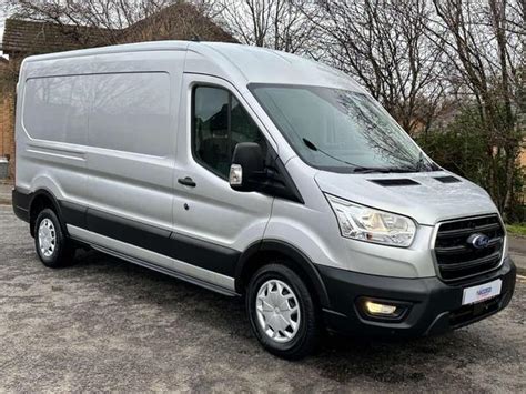 Used Ford Transit Vans For Sale In Livingston Autotrader Vans