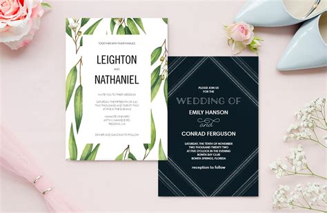 DIY Wedding Invitation Design Tips | Snapfish US