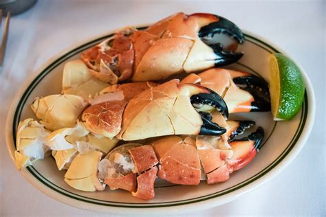 Stone Crab Delivery Miami Big Of A Deal Blogger Stills Gallery