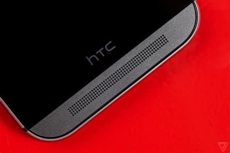 A Closer Look At The Beautiful New Htc One The Verge