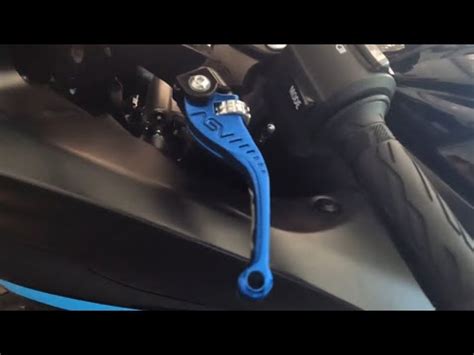 ASV Inventions F3 Brake And Clutch Lever Install YouTube