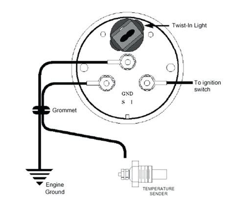 1957 Chevy Fuel Gauge Wiring Diagram - ChevyWiringDiagram.com