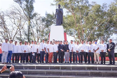 Gobierno de Oaxaca on Twitter El gobernador salomonj presidió la