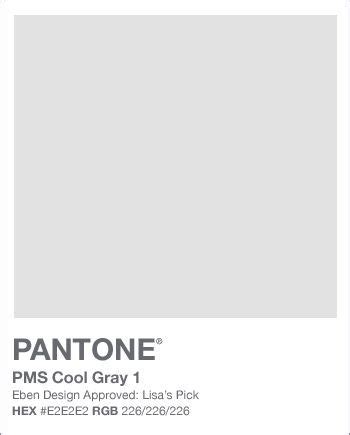 pantone gray - Google Search | colors ... | Light gray paint, Pantone ...