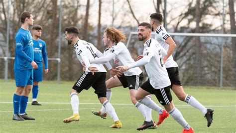 Fußball Landesliga Staffel III GSV Maichingen zieht nach 5 1 gegen