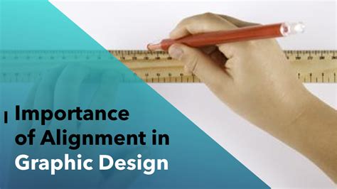 The Art of Alignment in Graphic Design