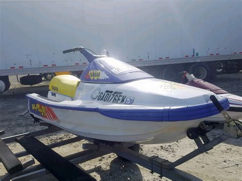 1980 Yamaha Jet Ski For Sale Ga Atlanta South Tue Dec 17 2019