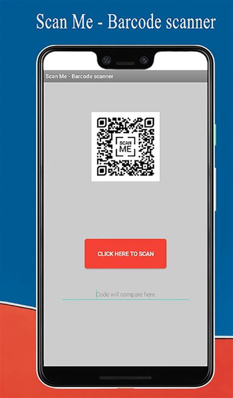 Scan Me Qr Code And Barcode Scanner Amazon Appstore For Android