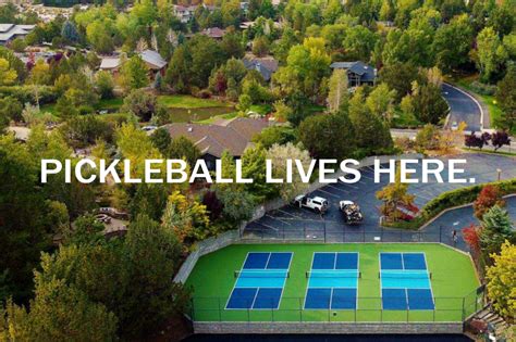 Caughlin Athletic Club Pickleball Programs Tennis Nation