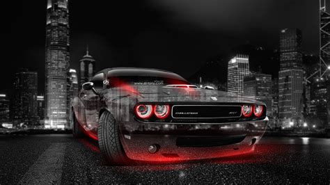 Black Dodge Demon Wallpapers - Top Free Black Dodge Demon Backgrounds ...