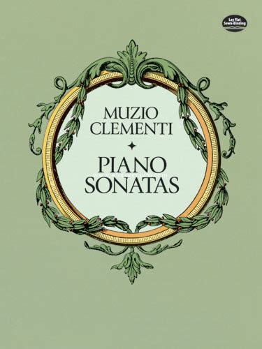 Partituras Y Ediciones Cr Ticas Piano Sonatas Clementi Muzio