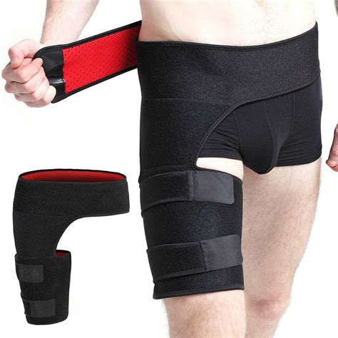 Buy HANNEA Hip Brace Ortho Wrap Hip Brace For Sciatica Pain Relief