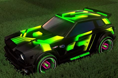 Psyonix , Please Make This Official : RLFashionAdvice