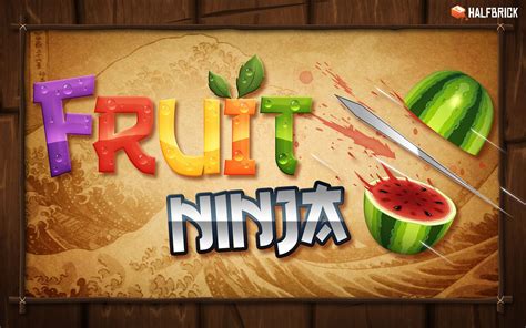 Fruit Ninja Review Yazid