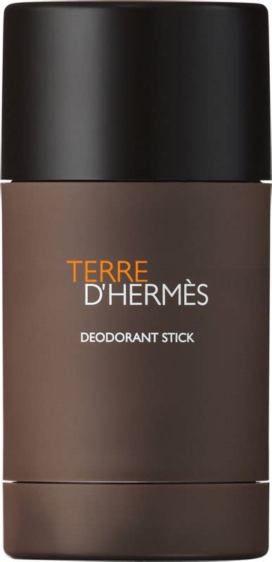 HERMÈS Terre dHermès deodorante stick per uomo notino it