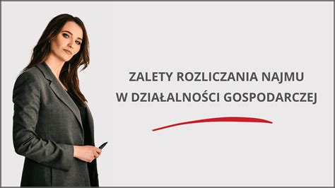 Wynajem Mieszkania A Dzia Alno Gospodarcza Blog Redi Tax