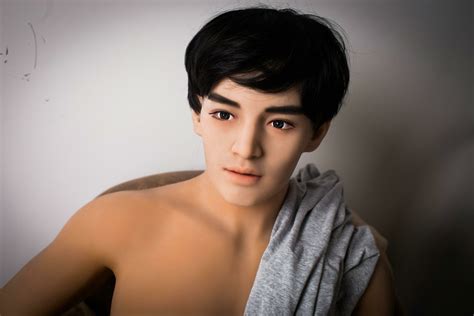 Nick Asian Male Sex Doll US Stock BSDoll