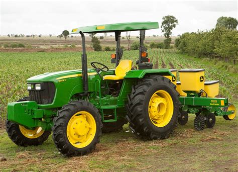 Tractosol John Deere E Hp Tractor John Deere Mx Tractosol